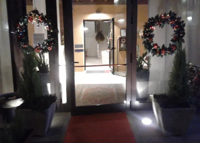 Hotel La Rosta Reggio nell'Emilia